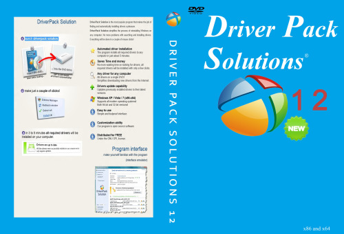 driverpack solution 15.6 iso